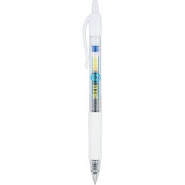 Custom G27 White grip & accent with Blue ink Pen (0.7mm) Custom G27 White grip & accent with Blue ink Pen (0.7mm)