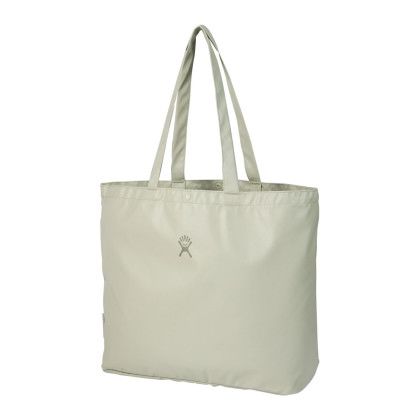 Custom Hydro Flask Tag Along Tote - Agave Side View 