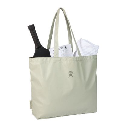 Custom Hydro Flask Tag Along Tote - Agave In Use 