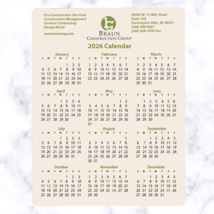 Custom Wall Calendar Custom Wall Calendar
