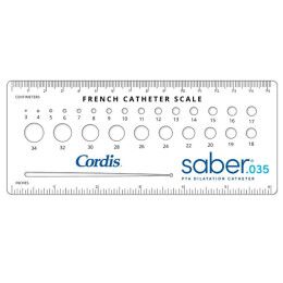 Custom French Catheter Gauge Custom French Catheter Gauge