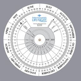 Custom Pregnancy Wheel Custom Pregnancy Wheel