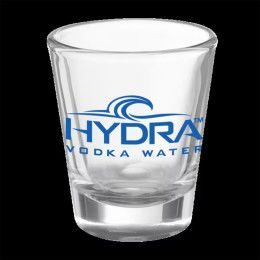 Custom Straight Up 1.75 oz Clear Glass Shot Glasses Custom Straight Up 1.75 oz Clear Glass Shot Glasses