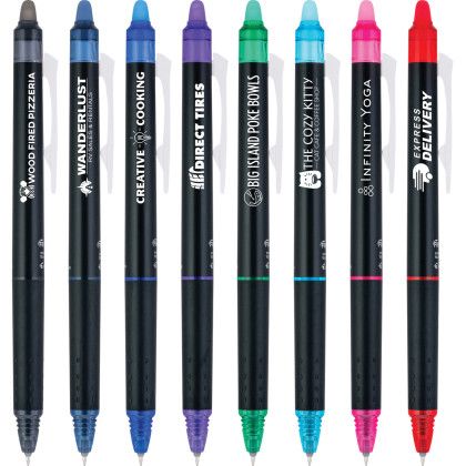Custom FriXion Point Synergy Clicker - All Colors Custom FriXion Point Synergy Clicker - All Colors