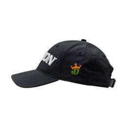 Custom Srixon Authentic Unstructured Cap - Black Custom Srixon Authentic Unstructured Cap - Black