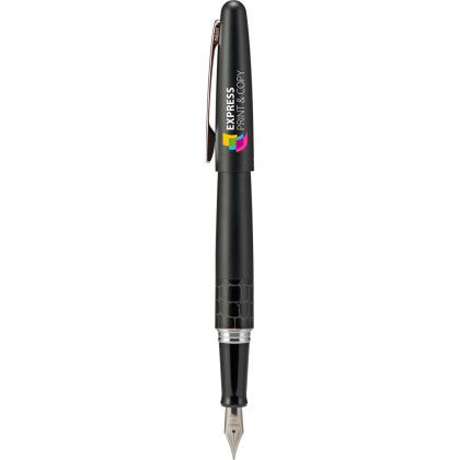 MR Metropolitan Collection Fountain Pen - Black MR Metropolitan Collection Fountain Pen - Black