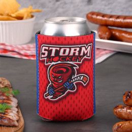 Custom Beer Blizzard Can Cooler Combo Custom Beer Blizzard Can Cooler Combo