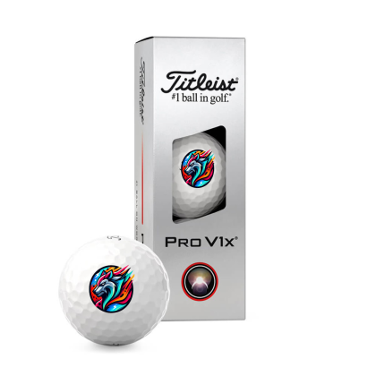 Custom Titleist Pro V1X - 3 Pack Custom Titleist Pro V1X - 3 Pack