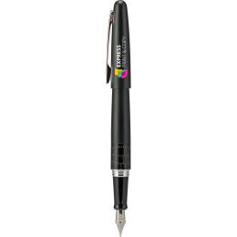 MR Metropolitan Collection Fountain Pen - Black MR Metropolitan Collection Fountain Pen - Black