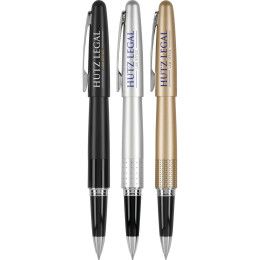 Custom MR Metropolitan Collection Gel Roller Pen - All Colors Custom MR Metropolitan Collection Gel Roller Pen - All Colors
