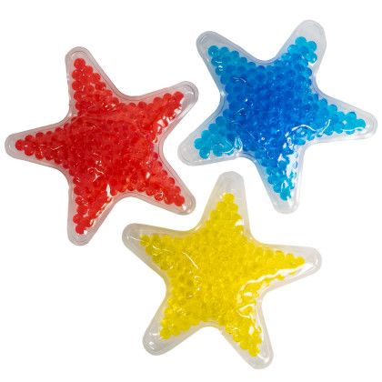 Custom Star Gel Bead Pack Custom Star Gel Bead Pack