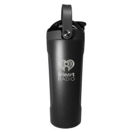 Custom Brumate Multishaker 25oz - Black Custom Brumate Multishaker 25oz - Black