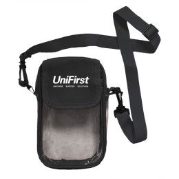 Custom Clear View Mini Crossbody Stadium Bag - Blk Custom Clear View Mini Crossbody Stadium Bag - Blk