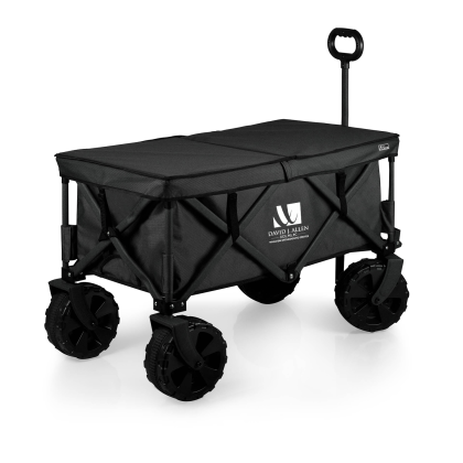 Custom Adventure Wagon Elite All-Terrain Portable Utility Wagon Custom Adventure Wagon Elite All-Terrain Portable Utility Wagon