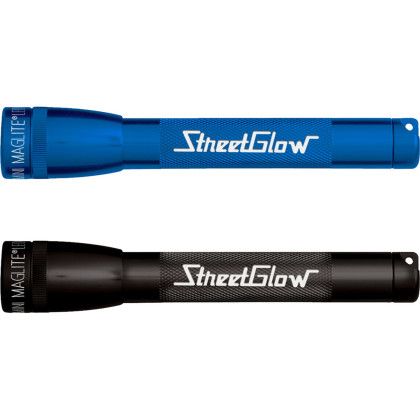 Custom LED 2 "AA" Mini Maglite Custom LED 2 "AA" Mini Maglite