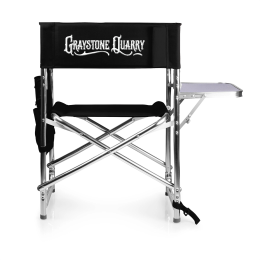 Custom Sports Chair - Black Custom Sports Chair - Black