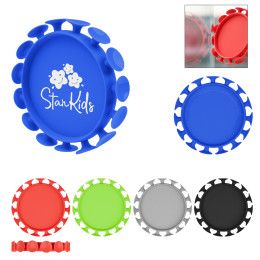 Custom Flying Grip Disc - All Colors Custom Flying Grip Disc - All Colors
