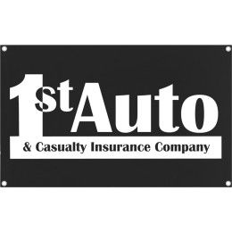 Custom 36" Small Banner - Black Custom 36" Small Banner - Black