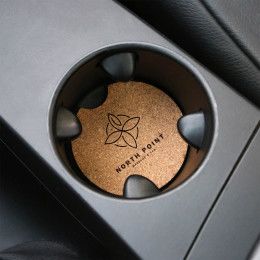Custom Corkster Car Coaster Custom Corkster Car Coaster