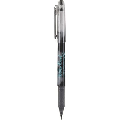Custom Precise P-700 Gel Ink Pen (0.7 mm) - Black