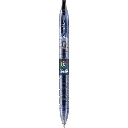 Custom B2P Gel Roller Pen - Black Custom B2P Gel Roller Pen - Black