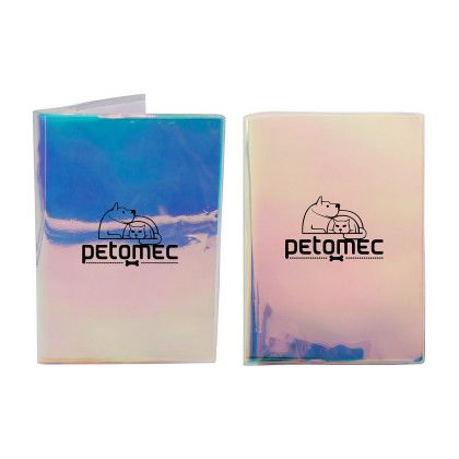 Custom 4" x 6" Rainbow Notebook Custom 4" x 6" Rainbow Notebook
