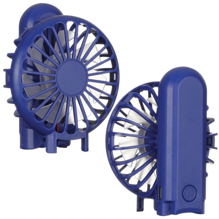 Custom Rechargeable Folding Mini USB Fan