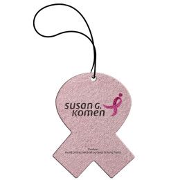 Ribbon Tek-Scents Air Freshener | Hanging Rearview Mirror Personalized Air Fresheners - Black Ribbon Ribbon Tek-Scents Air Freshener | Hanging Rearview Mirror Personalized Air Fresheners - Black Ribbon
