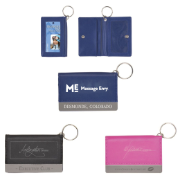 Custom Deluxe BiFold Wallet - All Colors Custom Deluxe BiFold Wallet - All Colors