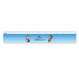 Custom Rulers, 12"