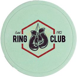 Custom Concrete Coaster (Single) Custom Concrete Coaster (Single)