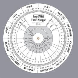 Custom Pregnancy Wheel