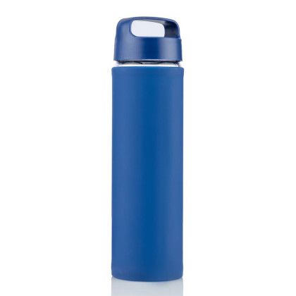 Custom 20 oz Lulumax Bottle - Navy Blue 