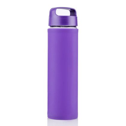 Custom 20 oz Lulumax Bottle - Purple 