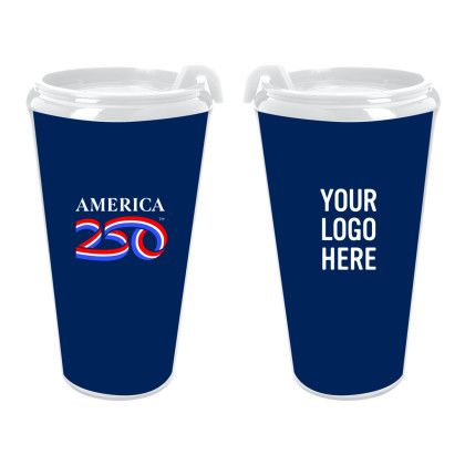 Custom America250 16 oz. Beyond Tumbler Custom America250 16 oz. Beyond Tumbler