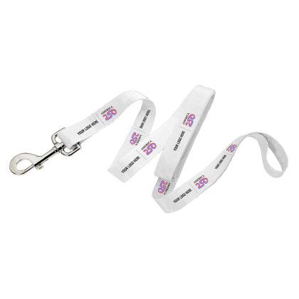 Custom America250 Dye-Sublimated Pet Leash