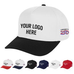 Custom America250 Strike Zone Cap Custom America250 Strike Zone Cap