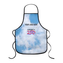 Custom America250 Sublime Series rPET Apron Custom America250 Sublime Series rPET Apron