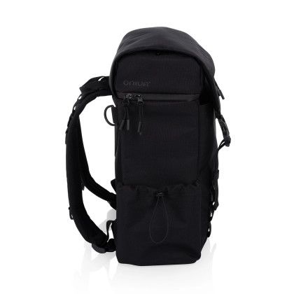 Custom Turismo 2.0 Travel Backpack Cooler - Side View Custom Turismo 2.0 Travel Backpack Cooler - Side View