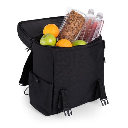 Custom Turismo 2.0 Travel Backpack Cooler - In Use Custom Turismo 2.0 Travel Backpack Cooler - In Use