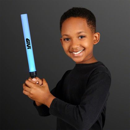 Custom Light Stick Baton Mini Saber - Lifestyle View Custom Light Stick Baton Mini Saber - Lifestyle View