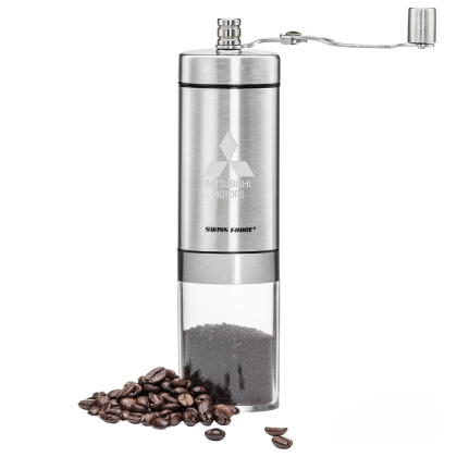 Custom Swiss Force Hand Coffee Grinder Custom Swiss Force Hand Coffee Grinder