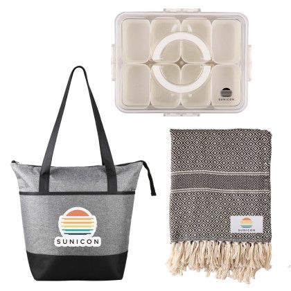 Custom Picnic Pal Set Custom Picnic Pal Set