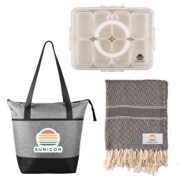 Custom Picnic Pal Set Custom Picnic Pal Set