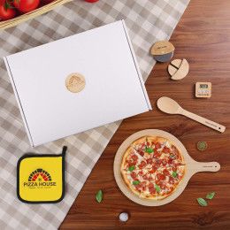 Custom Mamma Mia Pizza Kit Custom Mamma Mia Pizza Kit