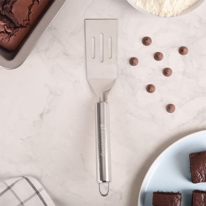 Custom Blaze Mini Stainless Serving Spatula