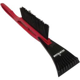Custom Super Deluxe Snowbrush - Red Custom Super Deluxe Snowbrush - Red