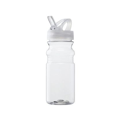 Custom Concord 20 oz. PET Bike Bottle w/Flip Spout Lid - Clear Custom Concord 20 oz. PET Bike Bottle w/Flip Spout Lid - Clear