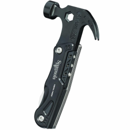Custom Swiss Force Nomadic Hammer Multi-Tool - Black Custom Swiss Force Nomadic Hammer Multi-Tool - Black