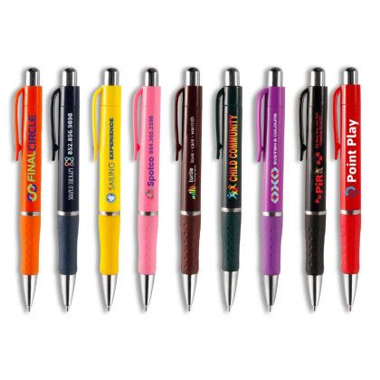Custom Regal II Click Pen- Low Quantities - All color Custom Regal II Click Pen- Low Quantities - All color